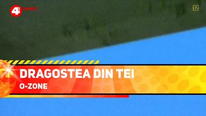 O Zone - Dragostea Din Tei (4Fun Dance)