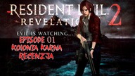 Resident Evil: Revelations 2[Pierwsze wrażeniaRecenzja] Xbox 360