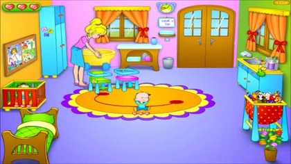 Kindergarten - przewodnik po grze (Poziomy 4 - 8)