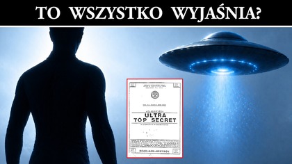 Kosmita Ujawnia Prawdę - Tajny Dokument Opisuje Rozmowę z Obcym