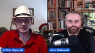 Papiestwo vs Polska czy katolicyzm jest dobry dla Polski - rozmowa z Karolem Fjałkowskim