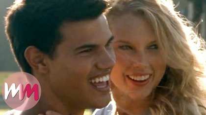 Top 10 Guys That Taylor Swift Has Dated