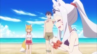 Sewayaki Kitsune no Senko-san Odcinek 8