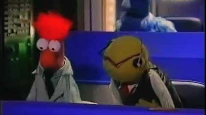 Muppet Show odc 1 - polski-lektor