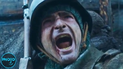 Top 10 All Time Greatest War Scenes