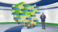 Prognoza pogody na TVN Meteo (09. 03. 2024)