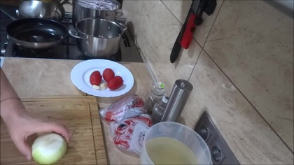 Zupa paprykowa! Jak zrobić zupę paprykową #Zupa