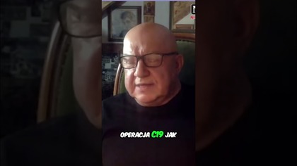 Operacja C19: Morawiecki i globalistyczni sataniści! #shorts