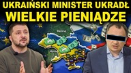 ODKRYTO GIGANTYCZNY KORUPCYJNY SKANDAL NA UKRAINIE