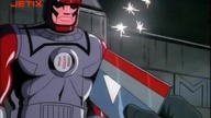 X-men odcinek 11 - Dni nowej Przeszłości Część 1