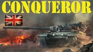 Pokaż co potrafisz #1452  Conqueror lubi piaski :)
