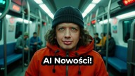 AI NOWOŚCI! #17 - za bardzo ejajowo? #ai #technologia #nowosci #sztucznainteligencja