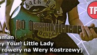 Solo z płyty Earth zespołu Human - Hey Your Little Lady (4 rowery na Wery Kostrzewy)