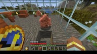 Spinning Copper Golem #minecraft #gaming #game #memes #Short #Shorts #Funkytown