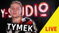 TYMEK - RAINMAN | NA ŻYWO W Y-STUDIO