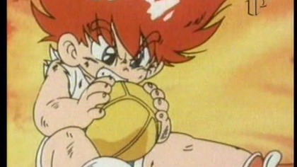 Super Dan - 03 - Trudny trening
