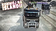ETS 2 MP PROMODS  - Wielki konwój na Islandię 