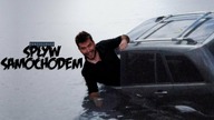 MAJÓWKA NAD RADUNIĄ - SPŁYW SAMOCHODEM | Poszukiwacz #489