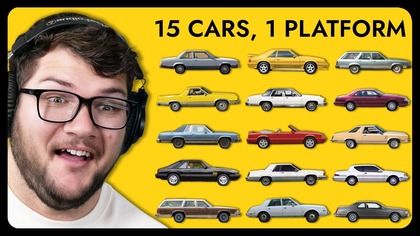 How The Fox Body Saved Ford