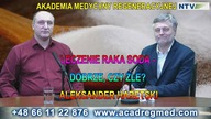 Leczenie Raka Sodą - Dobrze, Czy Zle? Aleksander Haretski.  Akademia Medycyny Regeneracyjnej.