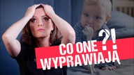 5 zaskakujących rzeczy, które robią niemowlaki 