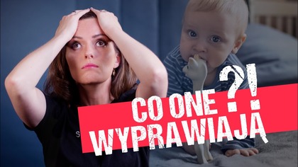 5 zaskakujących rzeczy, które robią niemowlaki 