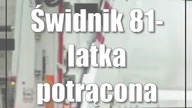 Świdnik: 81-latka potrącona przez śmieciarkę