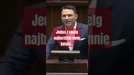Mentzen - jedna z obelg najbardziej mnie bolała...