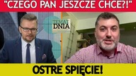 CZEGO PAN JESZCZE CHCE?! Dziambor ZDENERWOWAŁ SIĘ na dziennikarza
