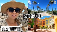 JAK TU PIĘKNIE!! Zwiedzamy: Sotogrande VLOG #10