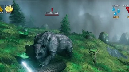 Niedźwiedź!!! | #martincaine #Twitch