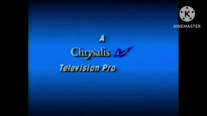 Chrysalis Television Logo History