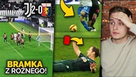 GOL Cuadrado prosto z RZUTU ROŻNEGO! Okropny FAUL na Szymańskim...  SPÓŹNIONY Krychowiak!