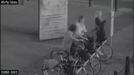 Bydgoszcz: Pijane dziewczyny wsiadły na miejskie rowery