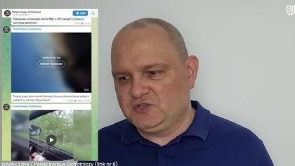 Polscy najemnicy atakują cele Rosji! Czy jesteśmy wciągani do konfliktu