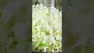Najlepsza Młoda Kapusta ze Śmietaną #shorts #smakowitedania #food #recipe #cooking #przepis