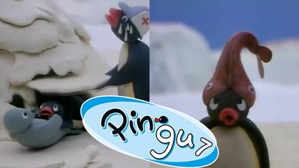Pingu - Dlaczego ta bajka jest nienormalna 7