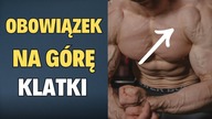 POPRAW GÓRĘ KLATKI - Wyciskanie na ławce skośnej na Suwnicy Smitha