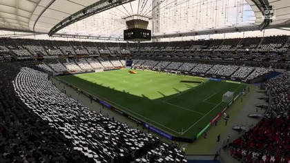 Niemcy - Paragwaj | Symulacja meczu | FIFA WORLD CUP 2026 | 1/16 finału