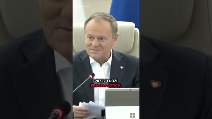 Tusk zaapelował do ministrów.  Żebyśmy się nie musieli wstydzić