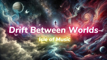 Isle of Music - Drift Between Worlds (Psy-Trance 2025)