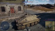 War Thunder - Jagdpanzer 38(t) - Gameplay