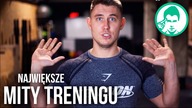 ĆWICZ CODZIENNIE BRZUCH, PRZYSIADY NISZCZĄ PLECY i KOLANA?