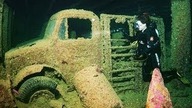 5 Tajemniczych Rzeczy Znalezionych POD WODĄ