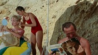 Witaj smutku (1957) Bonjour tristesse [1080p] [BluRay. x265]