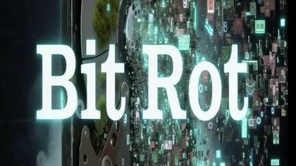 Bit Rot - Zgnilizna danych