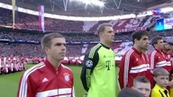 UEFA Champions League 2013 Final Borussia Dortmund Vs Bayern Munich
