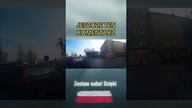 Stłuczka kobiet na rondzie a trzecia dolała oliwy do ognia  #viral #rondo