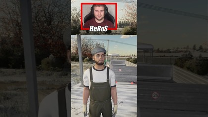 MEGA DZIWNY CHŁOP  #farming