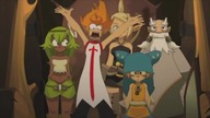 Wakfu Sezon 1 Odc 6 Vampiro